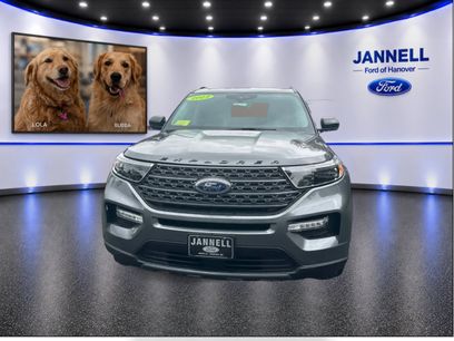 Used 2023 Ford Explorer XLT w/ Equipment Group 202A