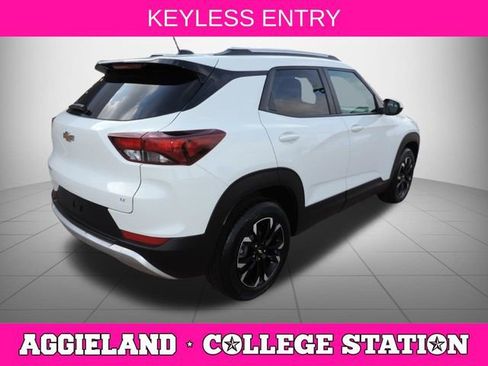 Used 2023 Chevrolet TrailBlazer LT image 4