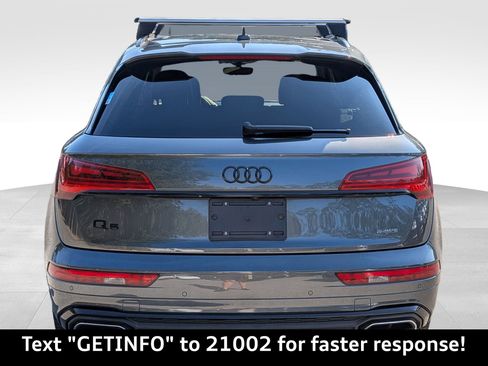 Certified 2023 Audi Q5 2.0T Premium Plus w/ Premium Plus Package image 5