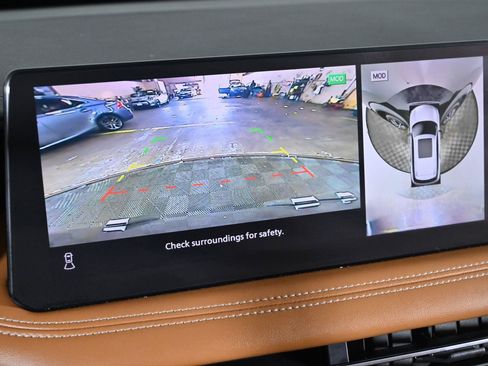 Used 2023 INFINITI QX60 Sensory w/ Vision Package AWD/4WD image 15