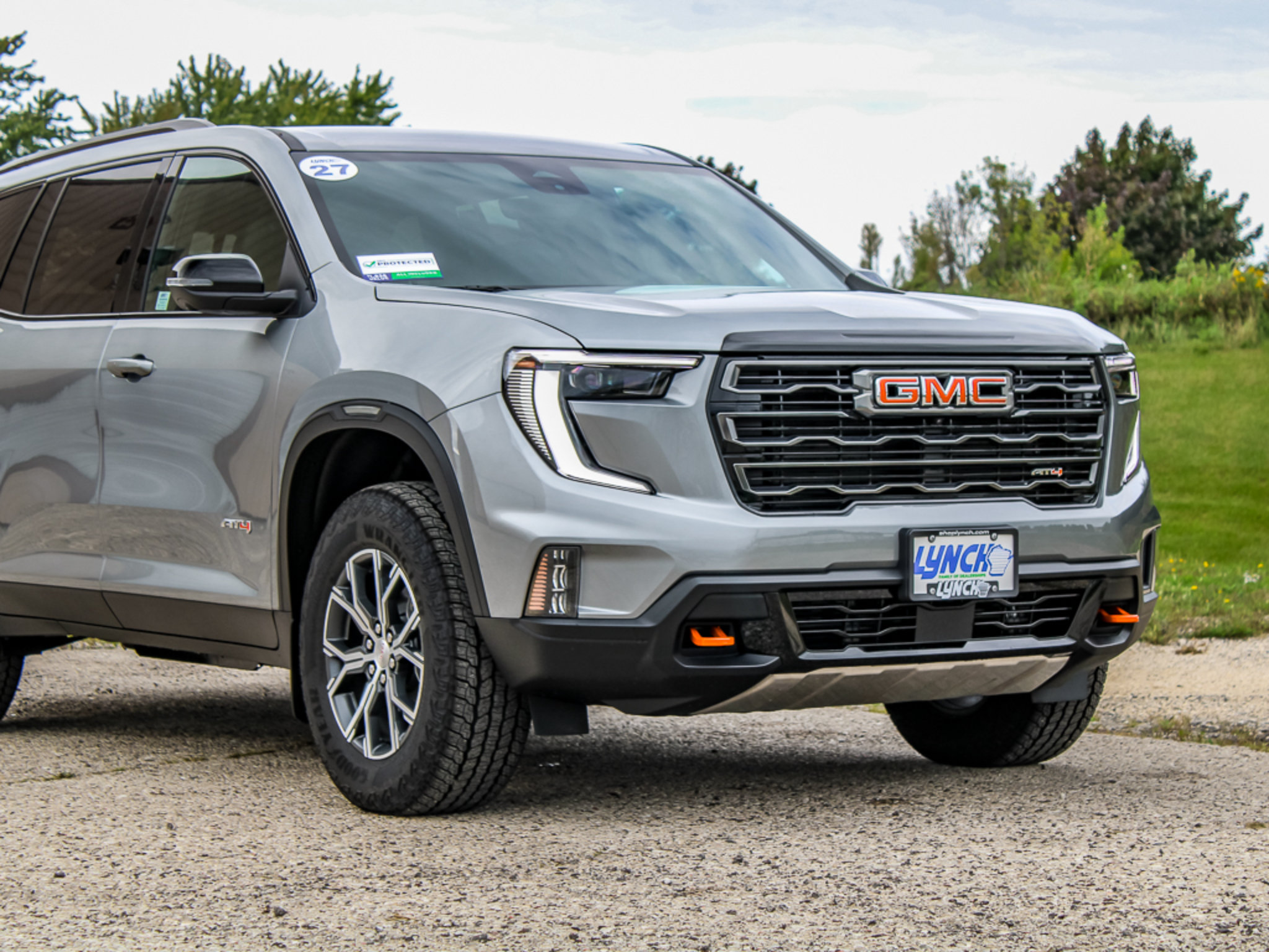 New 2027 GMC Acadia AT4 w/ Luxury Package AWD/4WD image 35
