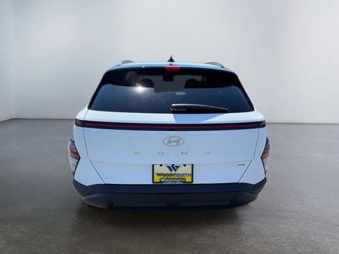 New 2026 Hyundai Kona SEL Sport image 6