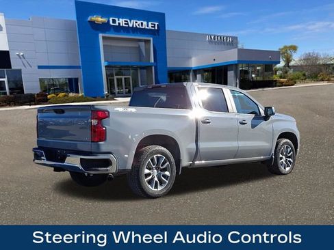Used 2024 Chevrolet Silverado 1500 LT image 9