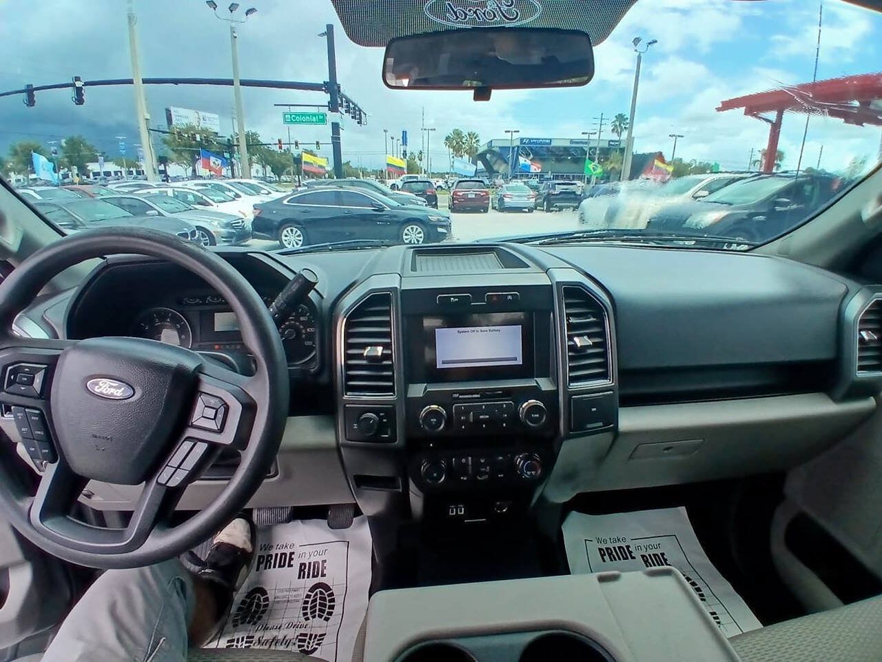 Used 2018 Ford F150 XLT RWD image 10