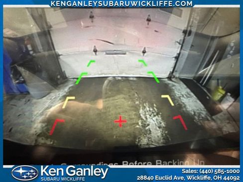 Used 2023 Subaru Outback Onyx Edition image 18