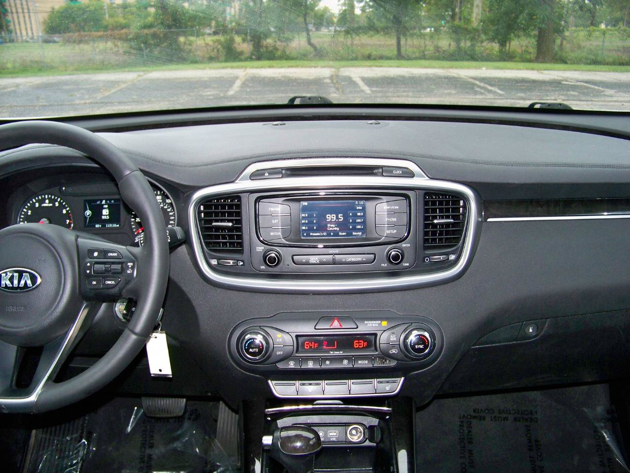 Used 2016 Kia Sorento EX AWD/4WD image 38