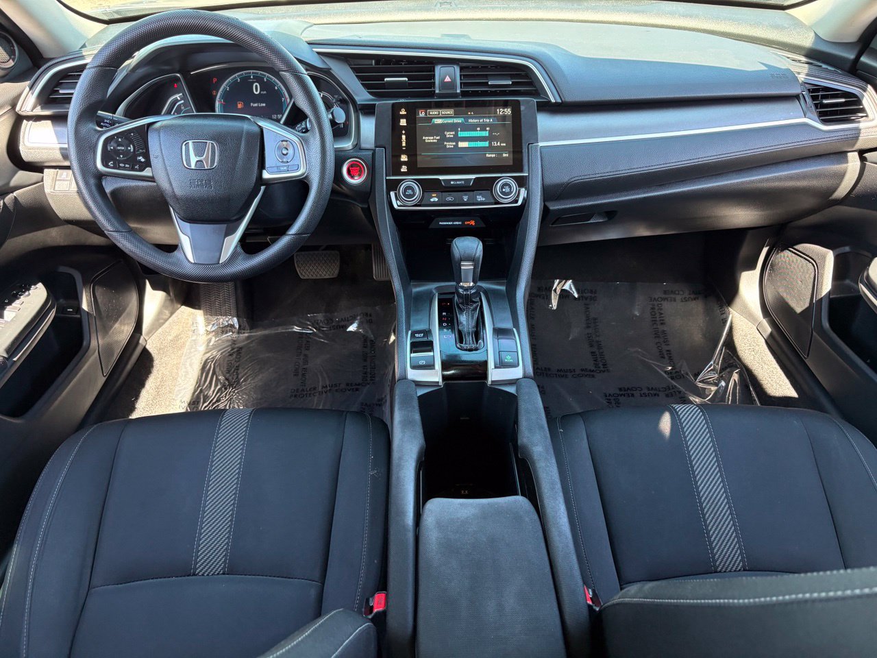 Used 2016 Honda Civic EX image 18