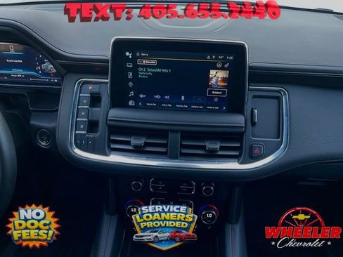 Used 2024 Chevrolet Tahoe RST w/ Luxury Package AWD/4WD image 19