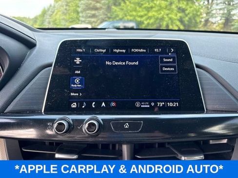 Used 2023 Cadillac CT4 Luxury w/ Sun And Sound Package AWD/4WD image 9