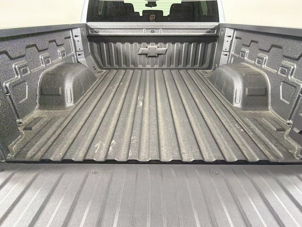 New 2026 Chevrolet Silverado 1500 Custom Trail Boss AWD/4WD image 21