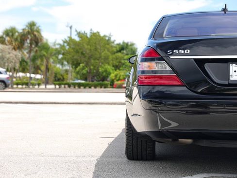 Used 2007 Mercedes-Benz S 550 image 37