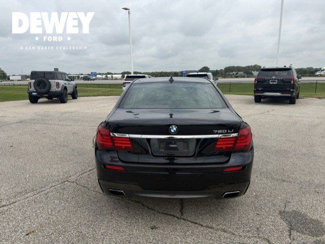 Used 2014 BMW 750Li RWD image 6