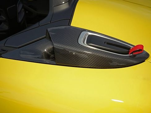 Used 2025 Porsche 718 Boxster Spyder RS image 10