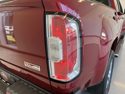 Used 2018 GMC Canyon All Terrain w/ Trailering Package image 37