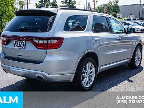 Used 2024 Dodge Durango GT image 6