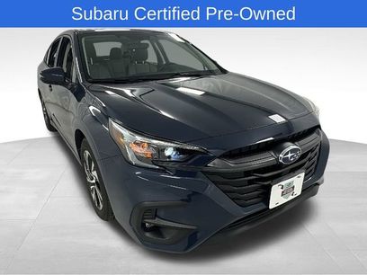 Certified 2025 Subaru Legacy Premium