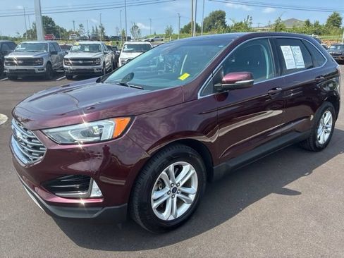 Used 2019 Ford Edge SEL w/ Equipment Group 201A AWD/4WD image 3
