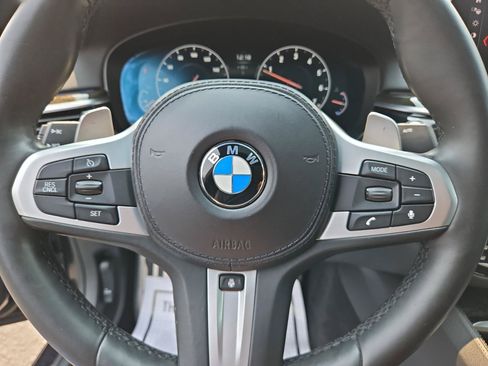 Used 2019 BMW M550i xDrive w/ Premium Package 2 AWD/4WD image 29