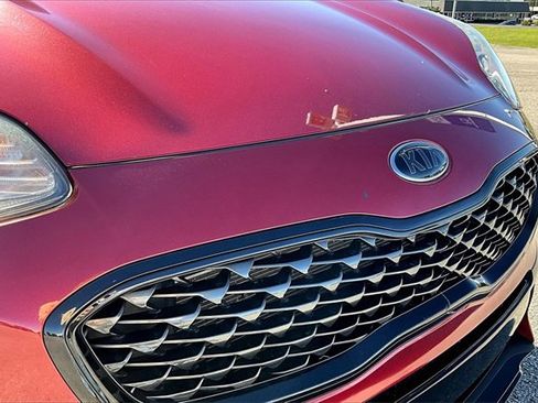 Used 2022 Kia Sportage Nightfall Edition image 26