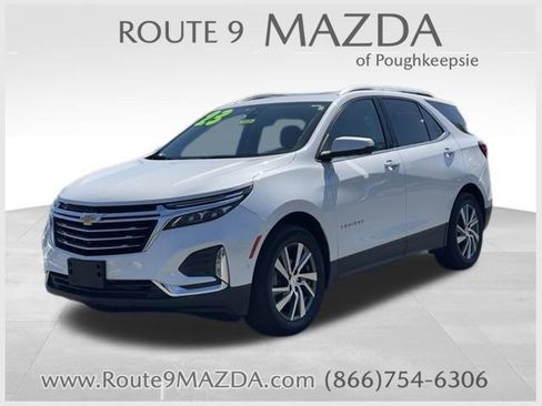 Used 2023 Chevrolet Equinox Premier AWD/4WD image 1