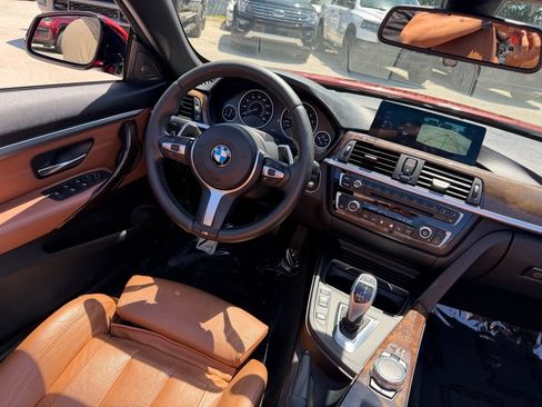 Used 2017 BMW 430i Convertible RWD image 19