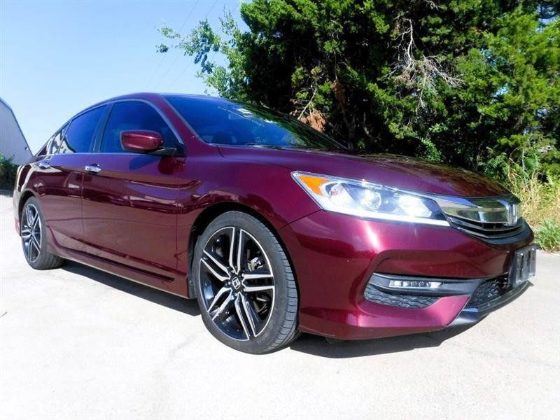 Used 2017 Honda Accord Sport Special Edition image 3