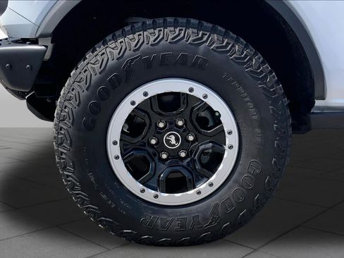 Certified 2024 Ford Bronco Badlands AWD/4WD image 11