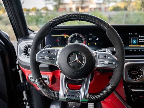 Used 2021 Mercedes-Benz G 63 AMG 4MATIC image 27