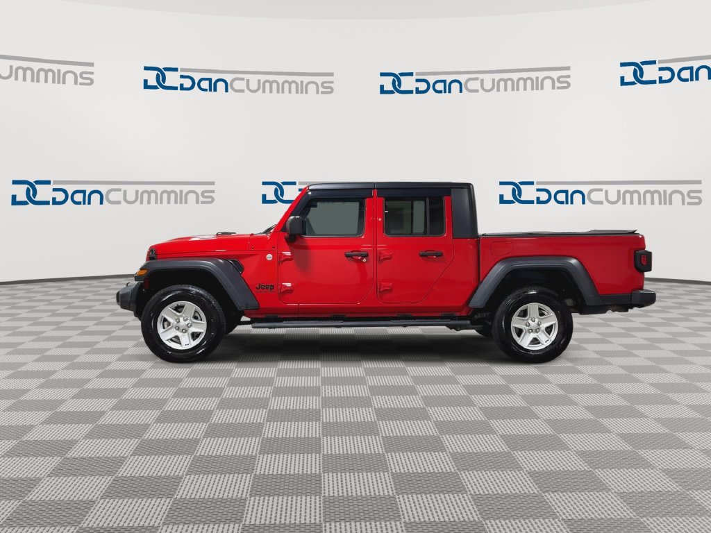 Used 2020 Jeep Gladiator Sport w/ Quick Order Package 24S AWD/4WD image 5