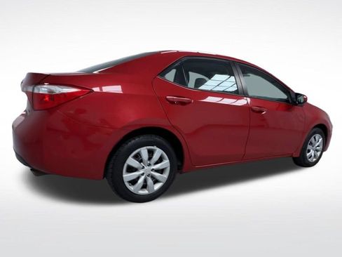 Used 2016 Toyota Corolla LE FWD image 8
