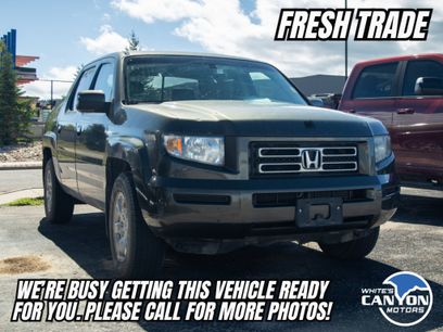 Used 2006 Honda Ridgeline RTL