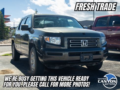 Used 2006 Honda Ridgeline RTL image 1
