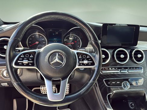 Used 2019 Mercedes-Benz C 300 4MATIC Sedan image 23
