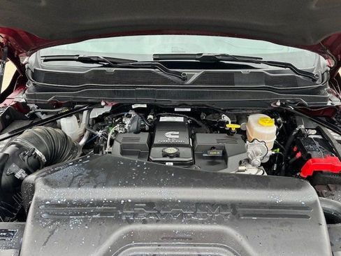 Used 2024 RAM 3500 Laramie image 6