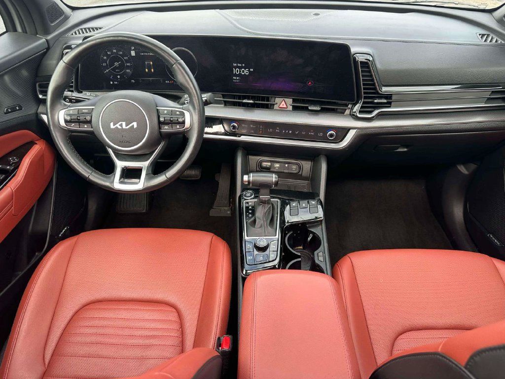 Used 2023 Kia Sportage SX AWD/4WD image 13