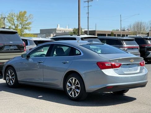 Used 2024 Chevrolet Malibu LT FWD image 34