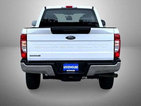 Used 2022 Ford F250 XL w/ STX Appearance Package AWD/4WD image 6