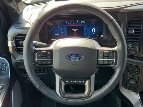 Used 2025 Ford F150 Platinum w/ Equipment Group 702A High AWD/4WD image 10