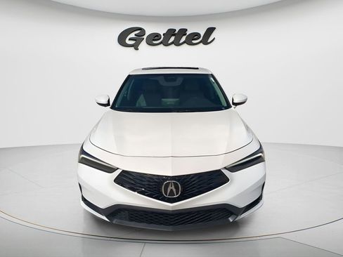 New 2025 Acura Integra FWD image 8