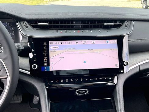New 2026 Jeep Grand Cherokee L Limited RWD image 7