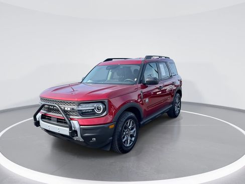Used 2025 Ford Bronco Sport Big Bend AWD/4WD image 4