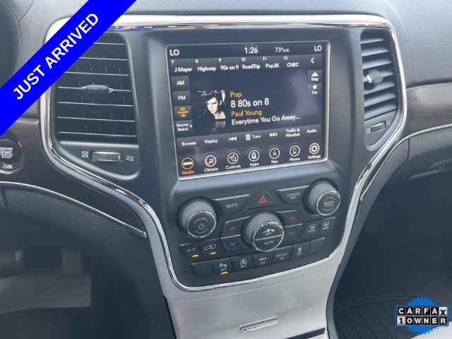 Used 2018 Jeep Grand Cherokee Limited AWD/4WD image 33