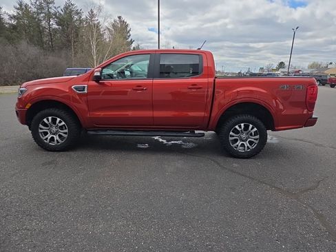 Used 2023 Ford Ranger Lariat w/ Technology Package AWD/4WD image 7