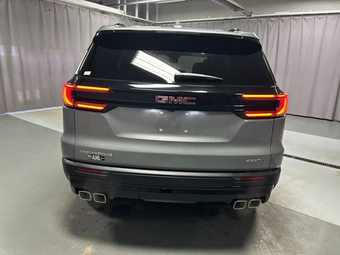 New 2026 GMC Acadia AT4 image 6