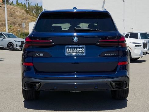 New 2026 BMW X5 xDrive50e w/ M Sport Package AWD/4WD image 19