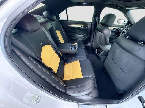 Used 2018 Cadillac CTS V w/ Luxury Package RWD image 22