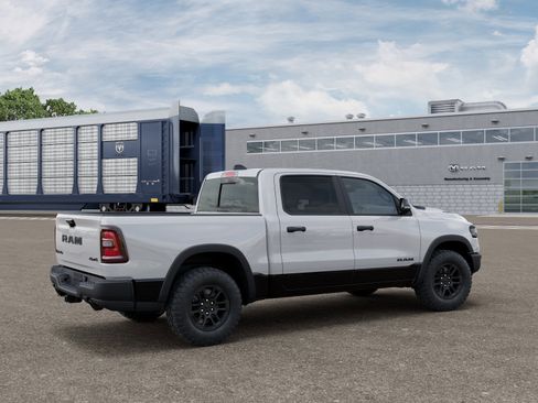 New 2026 RAM 1500 Rebel w/ Rebel Level 2 Equipment Group AWD/4WD image 16