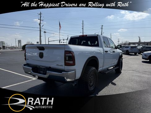 Used 2022 RAM 2500 Tradesman image 9