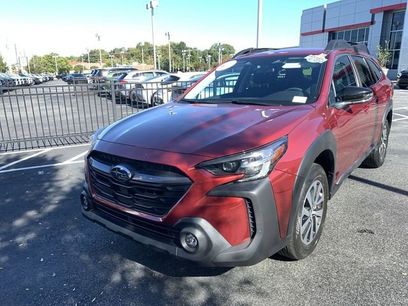 Used 2024 Subaru Outback Premium