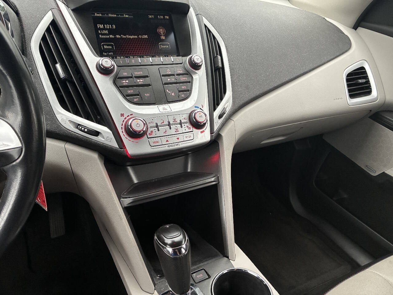 Used 2016 GMC Terrain SLT w/ Open Road Package FWD image 15